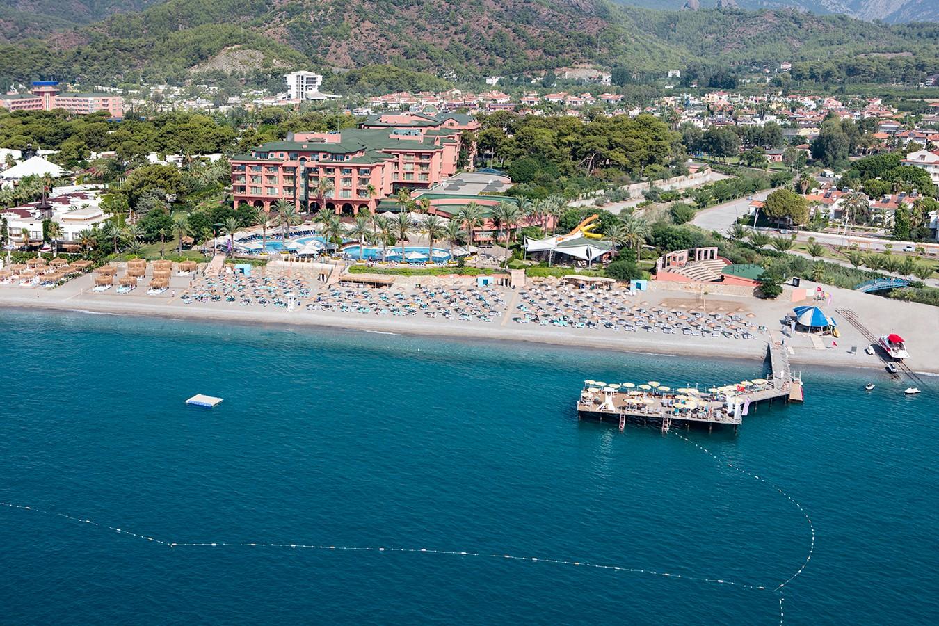 The Norm Oriental Kemer Exterior photo