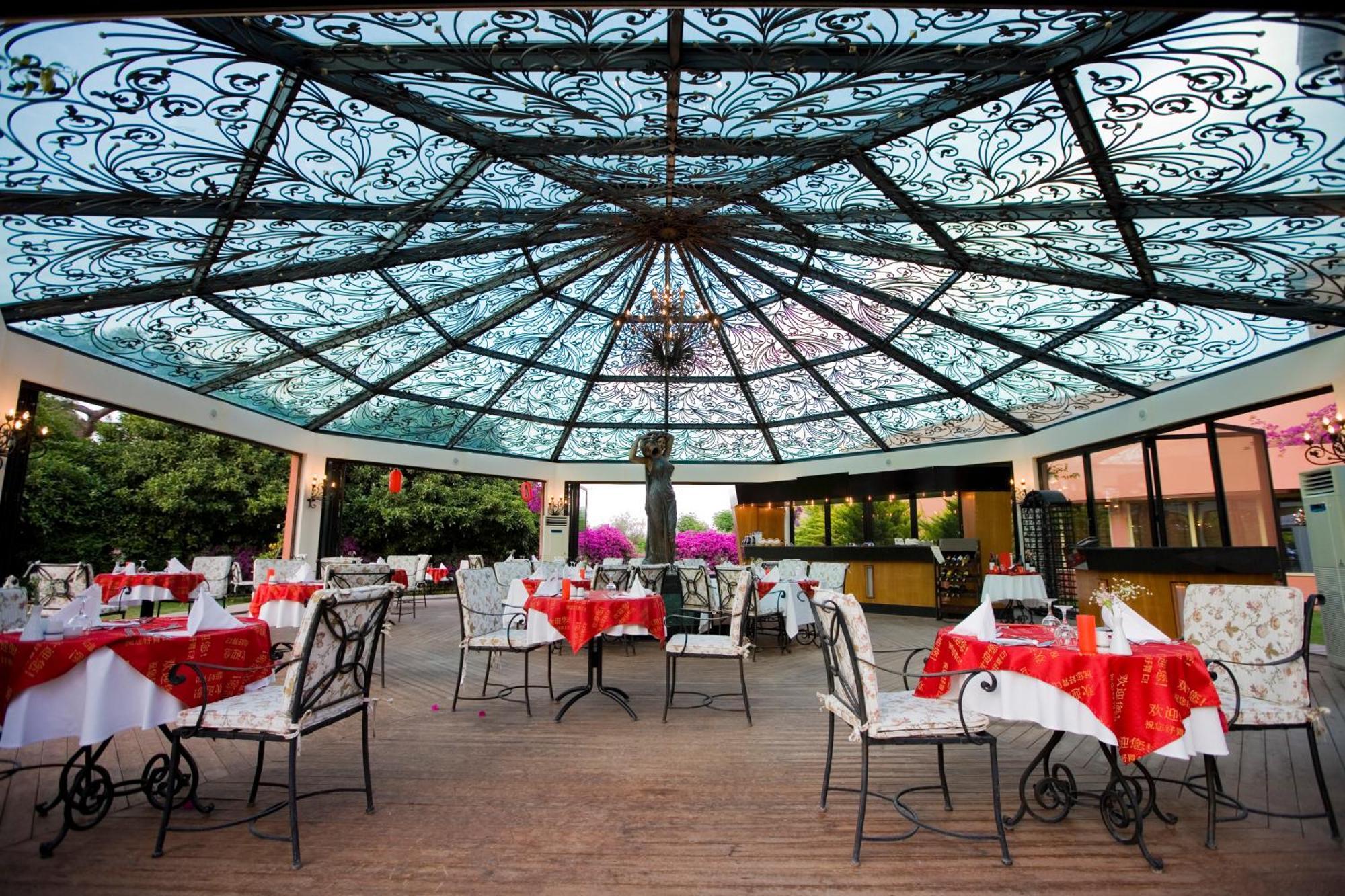 The Norm Oriental Kemer Restaurant photo