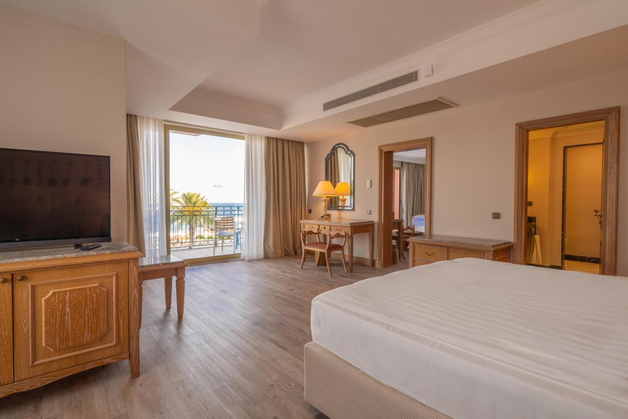 The Norm Oriental Kemer Room photo