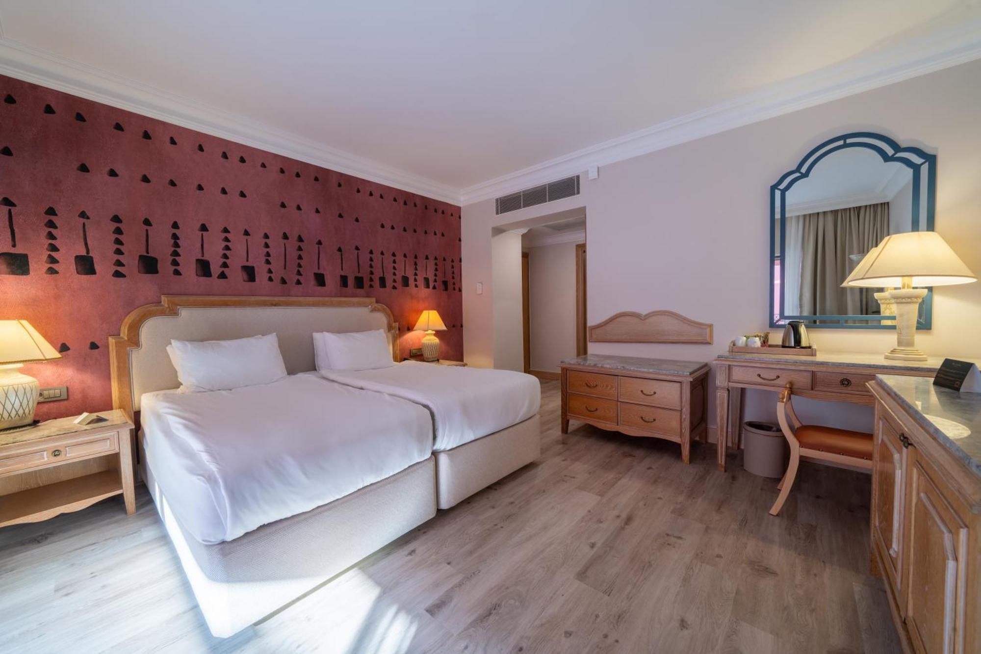 The Norm Oriental Kemer Room photo