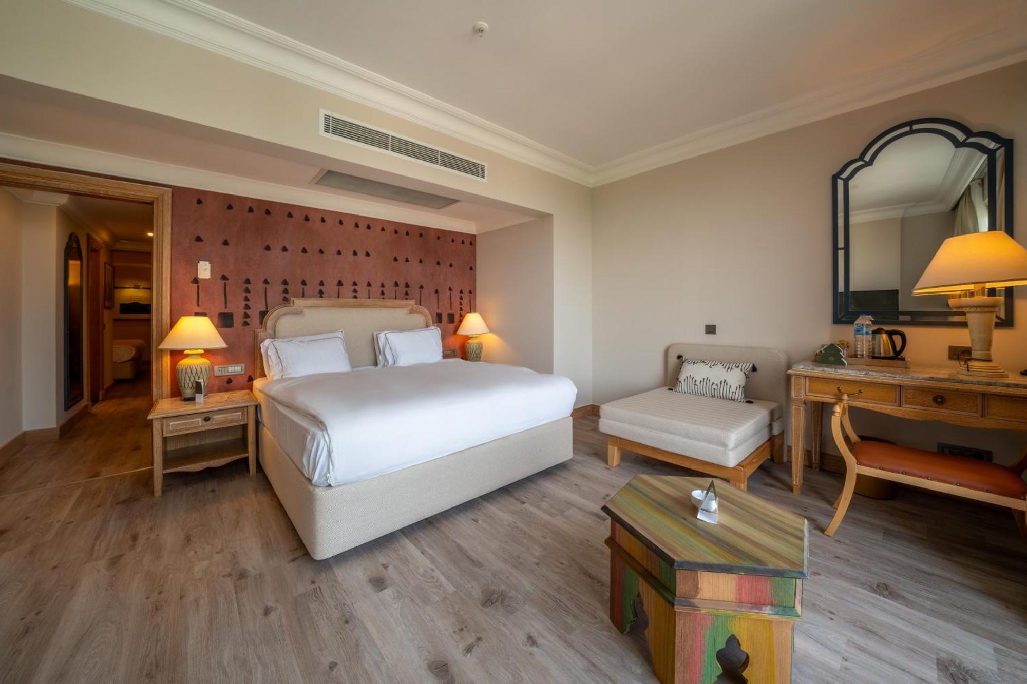 The Norm Oriental Kemer Room photo