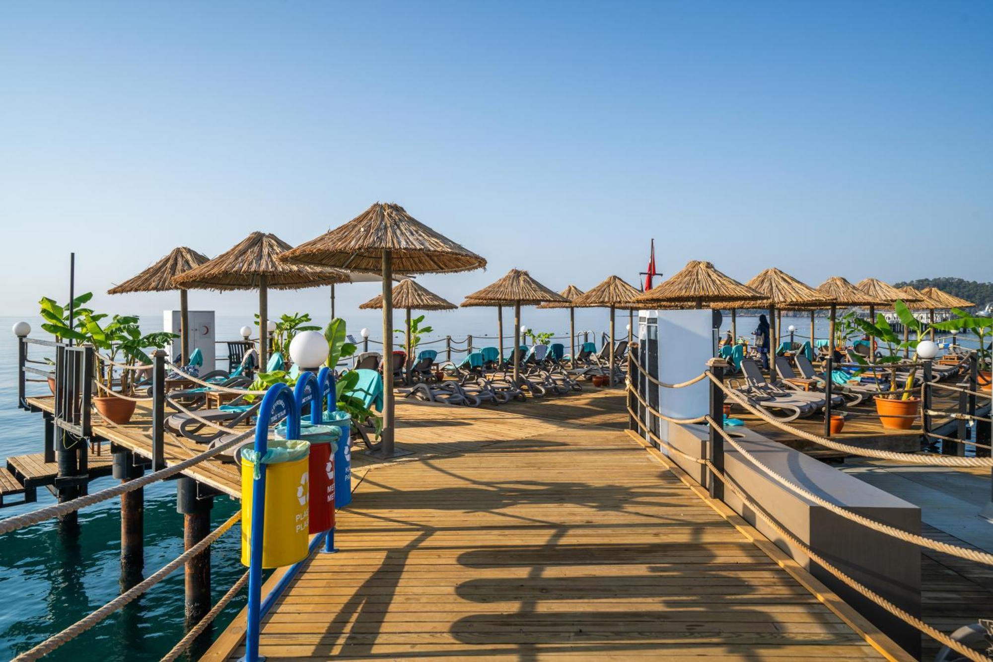 The Norm Oriental Kemer Exterior photo