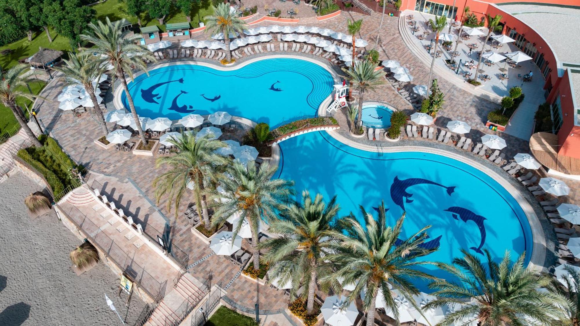 The Norm Oriental Kemer Exterior photo