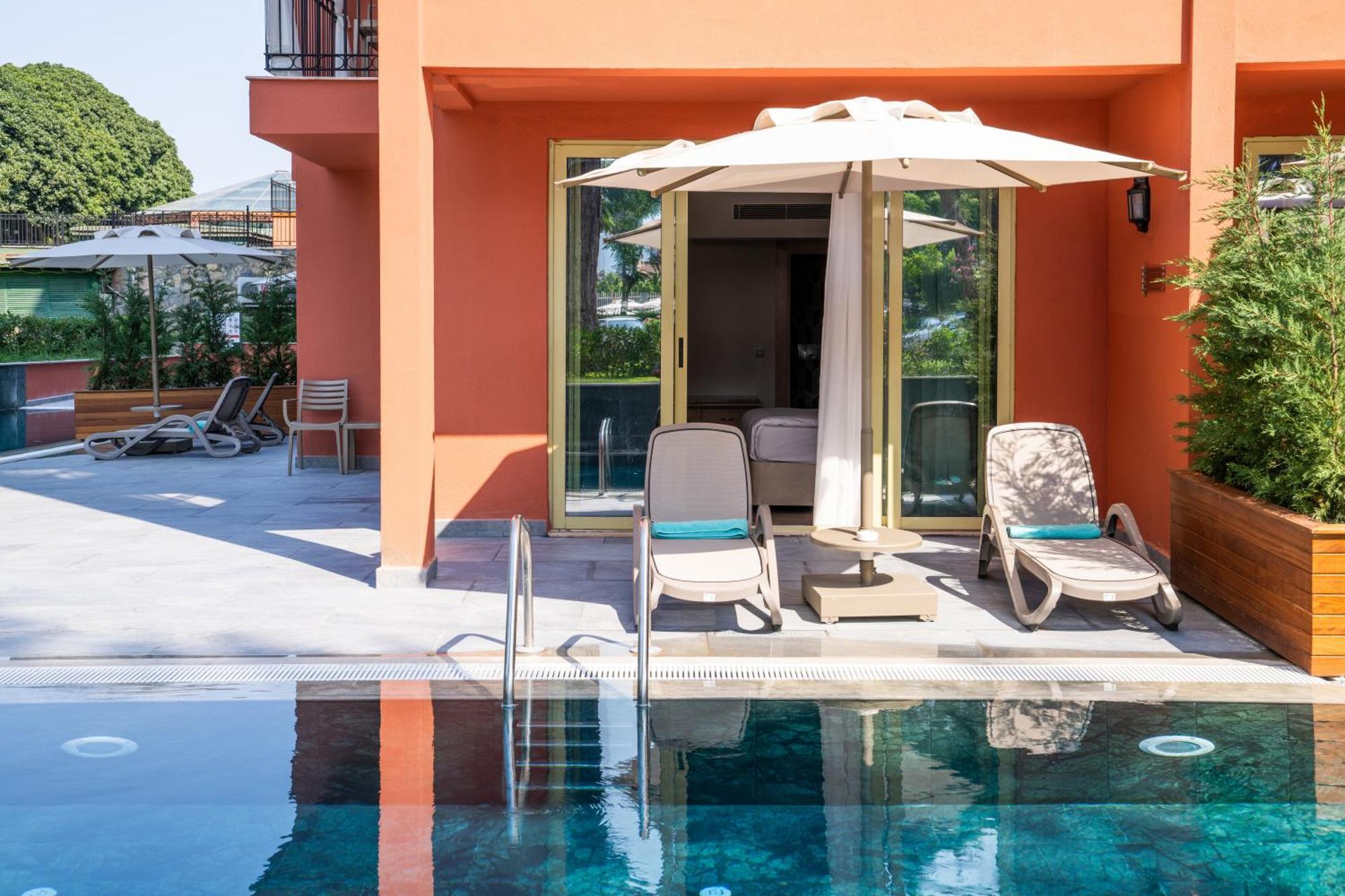 The Norm Oriental Kemer Exterior photo