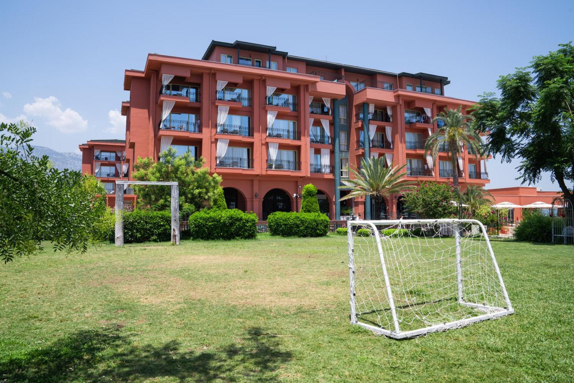 The Norm Oriental Kemer Exterior photo