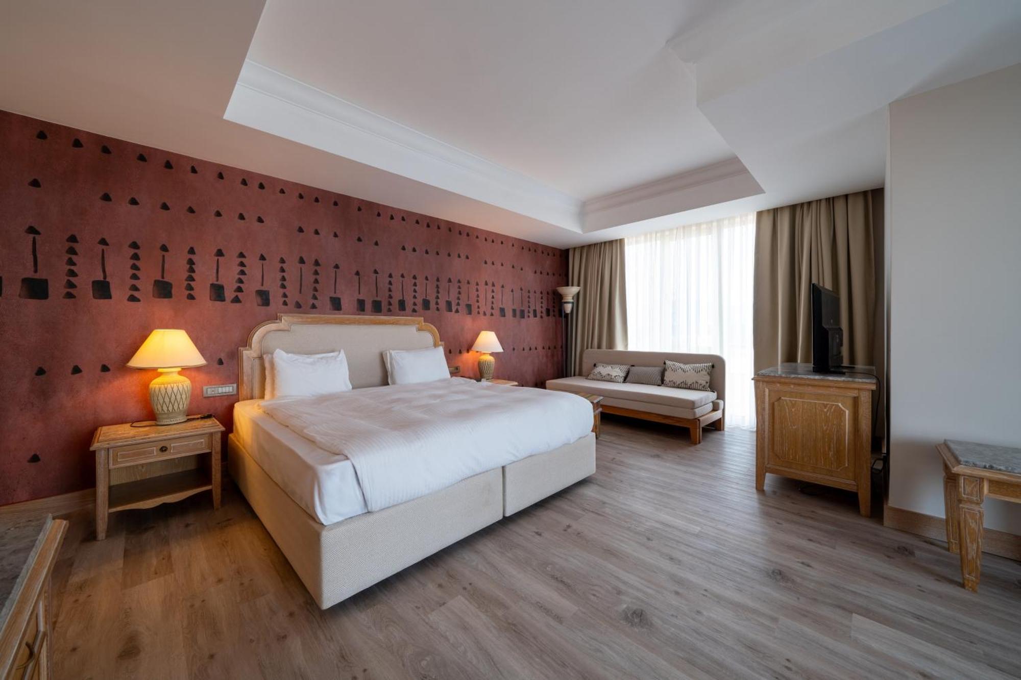 The Norm Oriental Kemer Room photo