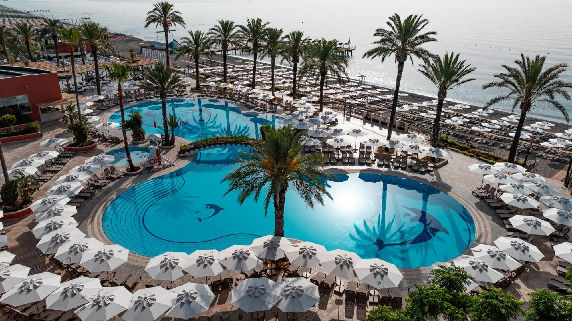 The Norm Oriental Kemer Exterior photo