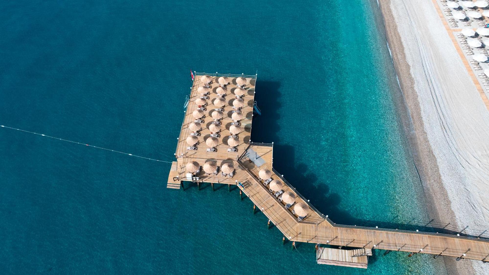 The Norm Oriental Kemer Exterior photo