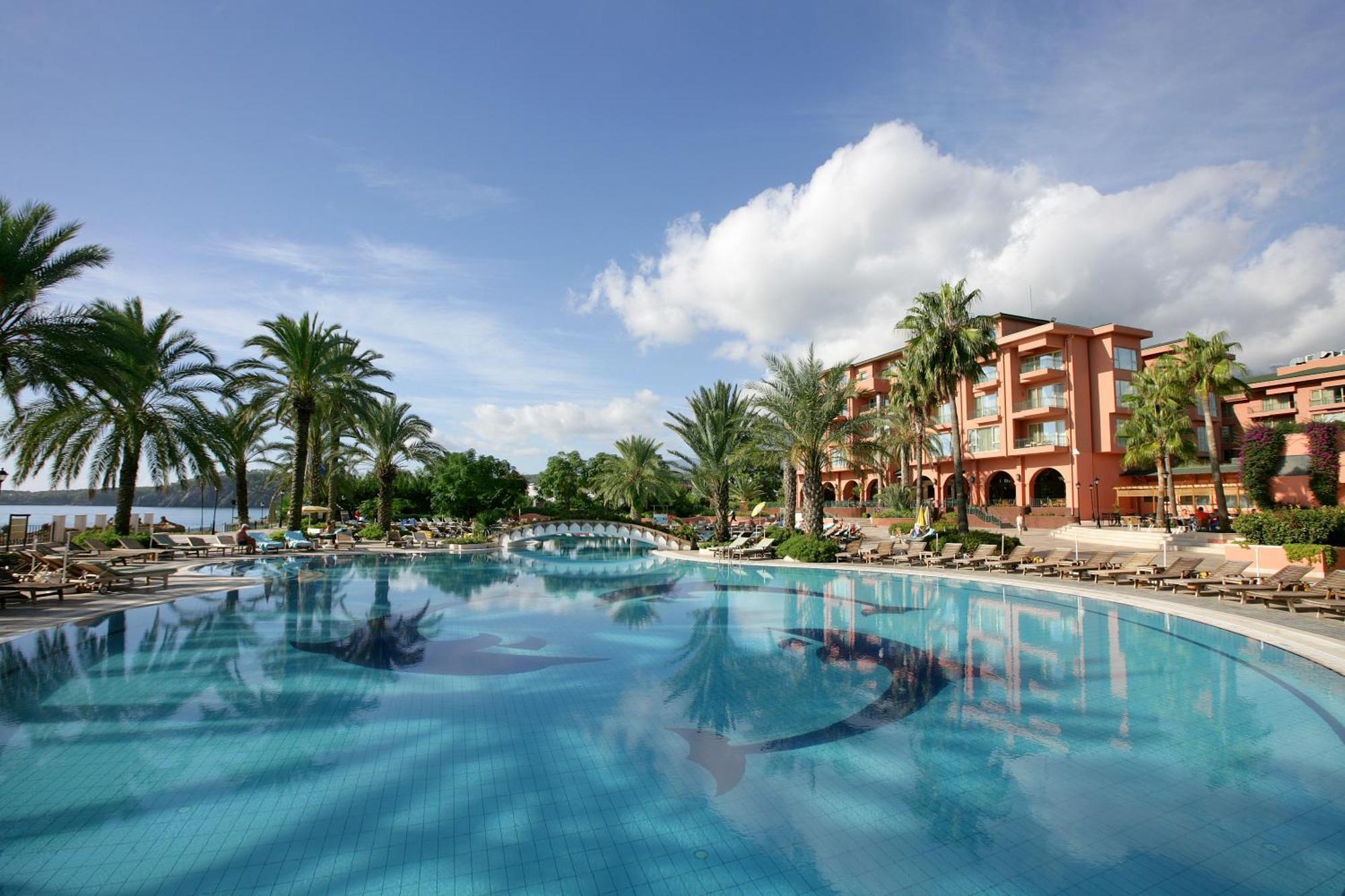 The Norm Oriental Kemer Exterior photo