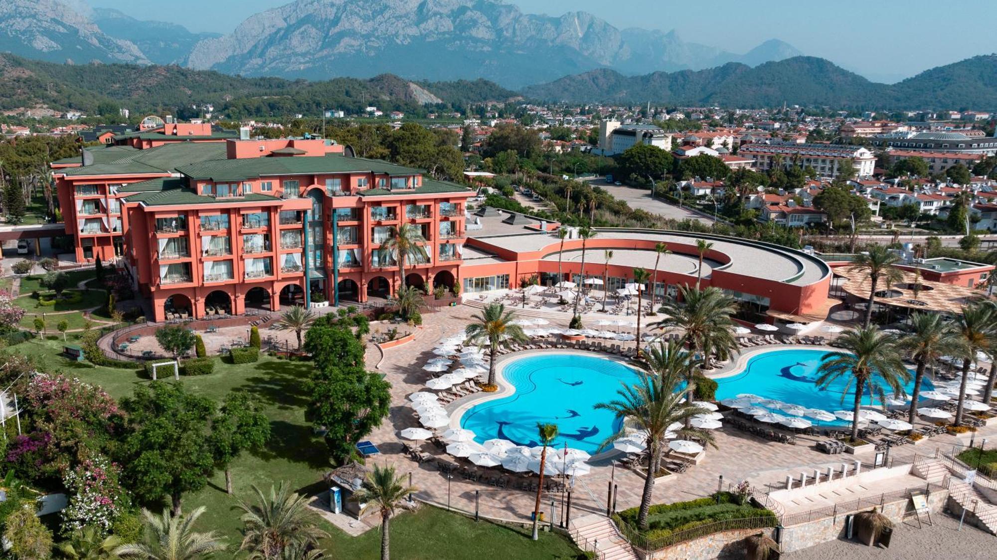 The Norm Oriental Kemer Exterior photo
