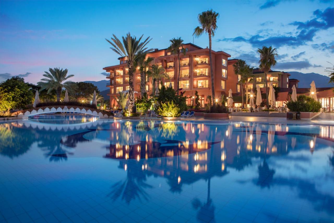 The Norm Oriental Kemer Exterior photo